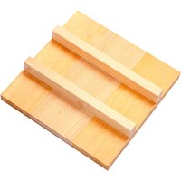 Wooden Lid for Tamagoyaki Omelette Pan 21cm