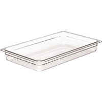 Cambro Polycarbonate 1/1 Gastronorm Tray 65mm