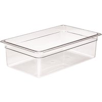 Cambro Polycarbonate 1/1 Gastronorm Tray 150mm