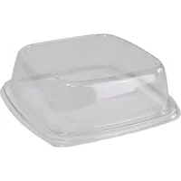 Dome Lid For Medium Square Platter X 25