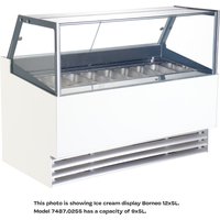ICE CREAM DISPLAY PHUKET 9X5L