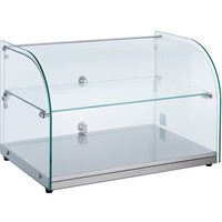 CombiSteel Neutral Curved Display 45 litre