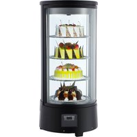 CombiSteel Rotating Cake Display 72L