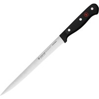 Wusthof Gourmet Flexible Fish Fillet Knife Black 20cm