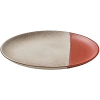 Playground Spot On Plates Coral 290mm (6 Pack)