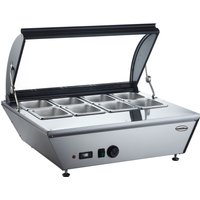 CombiSteel Hot Counter Top 67 Litre Bain Marie
