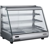 CombiSteel Heated Display 160 Litre