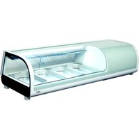 CombiSteel Cold Sushi Display 42 Litre