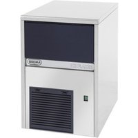 Brema GB601AHC/P Undercounter Ice Flaker - 66kg Output