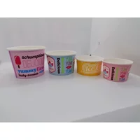 Chill Ice Cream Cup 5oz X 1000