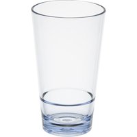 Olympia Kristallon Polycarbonate Stacking Hi Ball Tumblers 420ml (6 Pack)