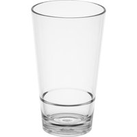 Olympia Kristallon Polycarbonate Stacking Hi Ball Tumblers 420ml (6 Pack)