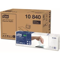 Tork Xpressnap White N4 Dispenser Napkin X 9000