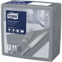 Tork Grey 39/2 Dinner Napkin X 1800