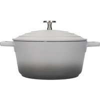 MasterClass 21 Casserole Dish Grey Ombre - 2500ml