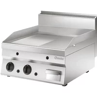 Bartscher Griddle plate 650 600G-GR Countertop