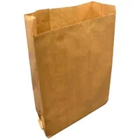 Kraft Large Stout Bag X 250