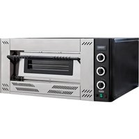 CombiSteel Gas Pizza Oven Single Deck 6x 12