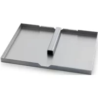 KRAMPOUZ APG2 - XL Driptray for waffle makers with 90' and 180' openings