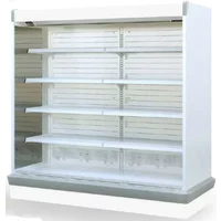 Antartica Remote Multi-Deck + 5 Shelves Lighting 1.8M