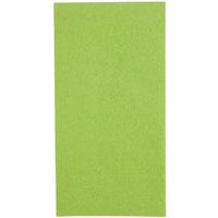 Fiesta Recyclable Lunch Napkin Kiwi 33x33cm 2ply 1/8 Fold (2000 Pack)