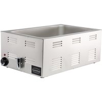 CombiSteel Bain Marie With Tap
