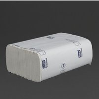 Tork Z Fold Paper Hand Towels White 1-Ply 250 Sheets (12 pack)