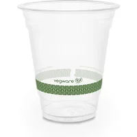 Pla 12oz Smoothie Cup X 1000