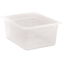Cambro Polypropylene 1/2 Gastronorm Food Tray 150mm