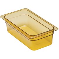 Cambro High Heat Polycarbonate 1/3 Gastronorm 100mm