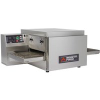 Moretti Forni T64E/230v - 16" Belt - Counter top Electric Impinger Hot air conveyor oven