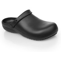 Nisbets Essentials Chefs Clog Black 3637