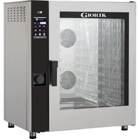 CombiSteel Convection Gas - Steamoven 10X1/1GN OR EN