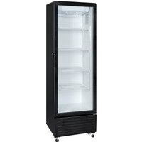 Chefs Range GDLSC355W - 347 Ltr Glass door fridge merchandiser