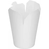Noodle Box White 26oz X 500