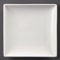 Olympia Whiteware Square Plates 295mm (Pack of 6)