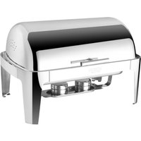 Olympia Madrid Roll Top Chafing Dish