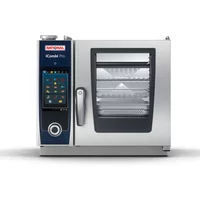 RATIONAL ICPXS iCombi Pro Electric Counter-top Combi Oven