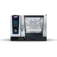RATIONAL iCombi Pro ICP062E Electric Free-standing Combi Oven