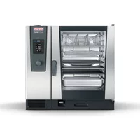 RATIONAL iCombi Classic ICC102E/LH Electric Free-standing Combi Oven - 37.4 kW