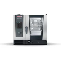 RATIONAL iCombi Classic ICC061E/LH Left Hinged Combi Steam Oven