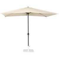 Bolero Seville Square Parasol 2x3m Cream