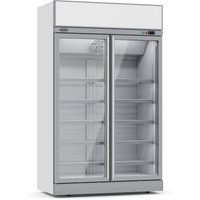 CombiSteel Glass Door Freezer INS-1000F