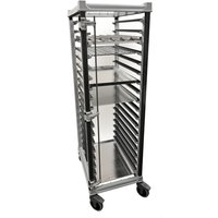 Cambro Ultimate Full Height Bakery Trolley 600x400mm