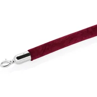 Barrier rope Claret Violet