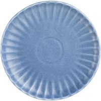 Olympia Corallite Plates Blue 205mm (6 Pack)