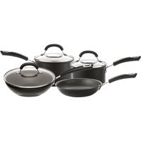 Circulon Total Hard Anodised Aluminium Non-Stick Pan (4 Pack)