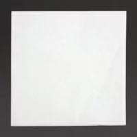 White Cocktail Napkin 2 Ply X 4000
