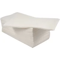 Airlaid 8 Fold Napkin White X 500