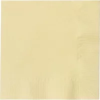 Cream Napkin 33/2 X2000
